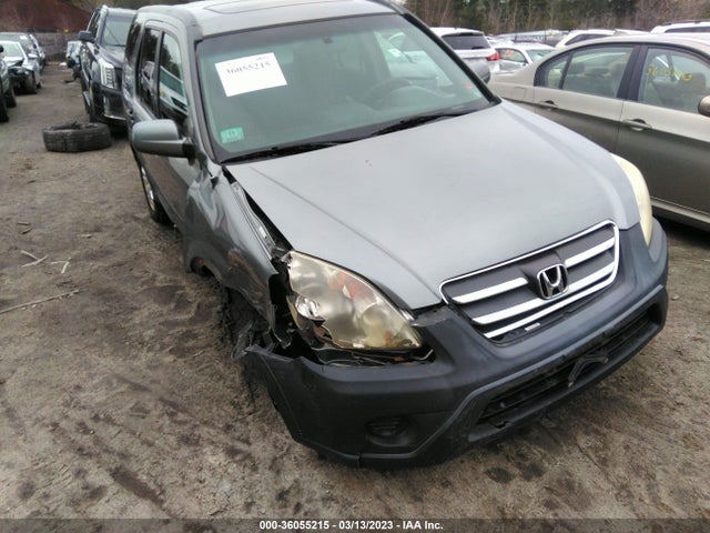 Honda CR-V EX 2006 SHSRD78886U436290 Image 7