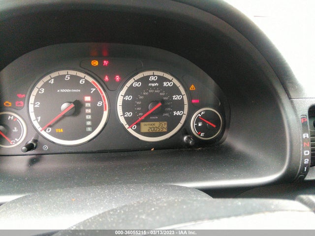 Honda CR-V EX 2006 SHSRD78886U436290 Image 8