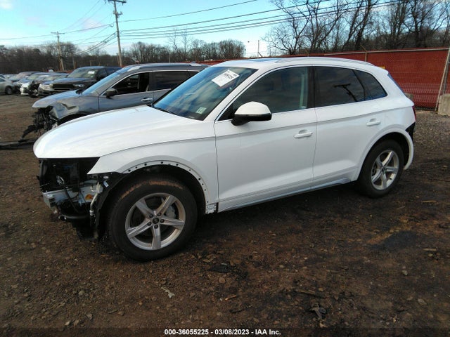 WA1ABAFYXN2115129 Audi Q5 PREMIUM