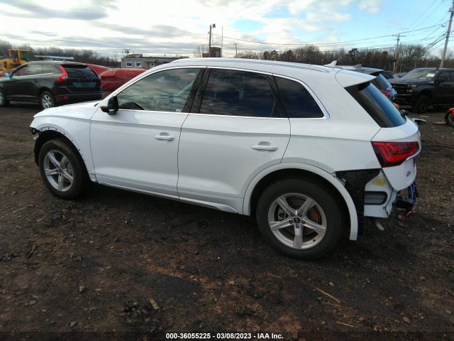 WA1ABAFYXN2115129 Audi Q5 PREMIUM