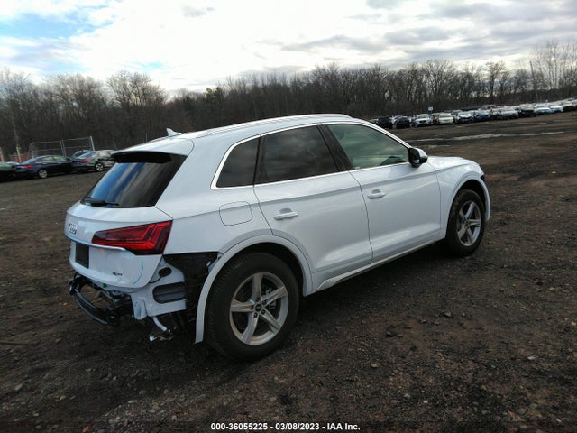 WA1ABAFYXN2115129 Audi Q5 PREMIUM