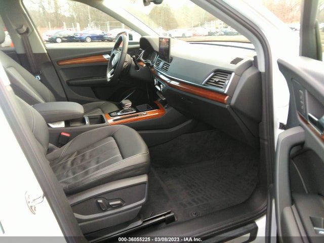 WA1ABAFYXN2115129 Audi Q5 PREMIUM