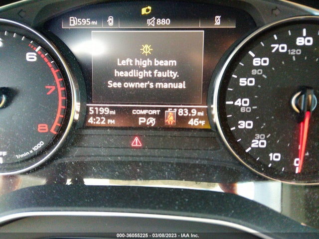 WA1ABAFYXN2115129 Audi Q5 PREMIUM