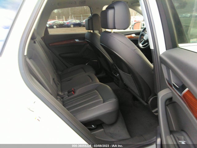 WA1ABAFYXN2115129 Audi Q5 PREMIUM
