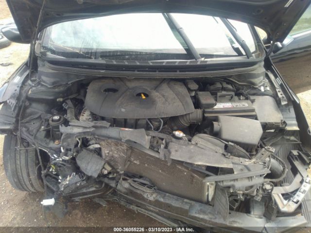 KNAFX4A8XF5345210 KIA FORTE EX