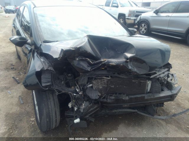 KNAFX4A8XF5345210 KIA FORTE EX