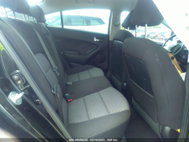 KNAFX4A8XF5345210 KIA FORTE EX
