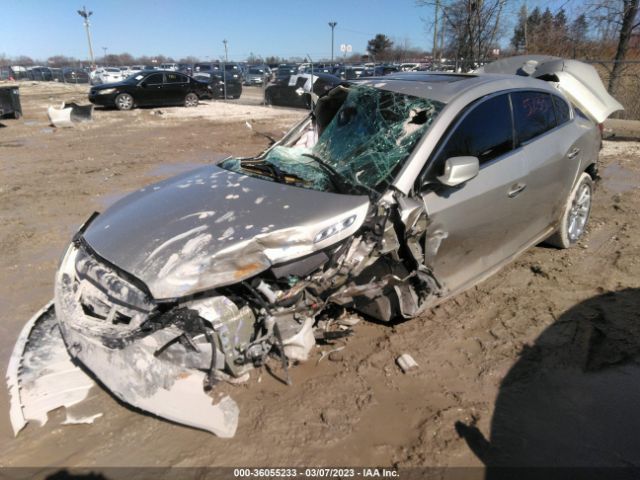 1G4GB5G31GF162843 Buick Lacrosse Leather