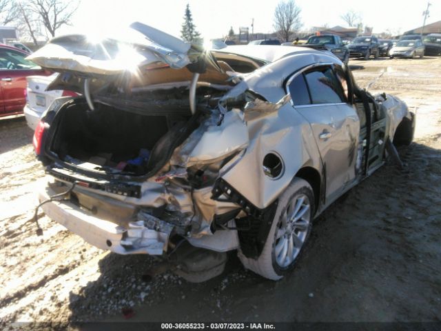 1G4GB5G31GF162843 Buick Lacrosse Leather