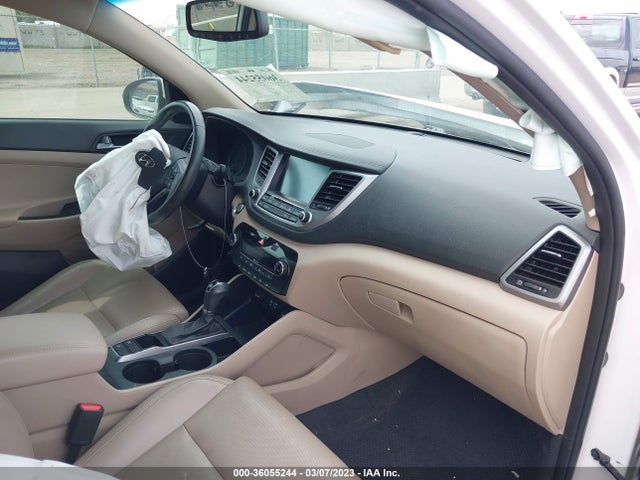 Hyundai Tucson Limited 2016 KM8J33A29GU157067 Image 6