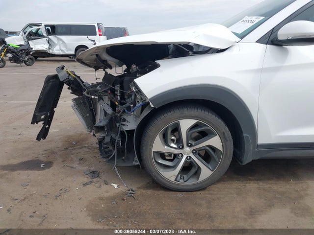 Hyundai Tucson Limited 2016 KM8J33A29GU157067 Image 7