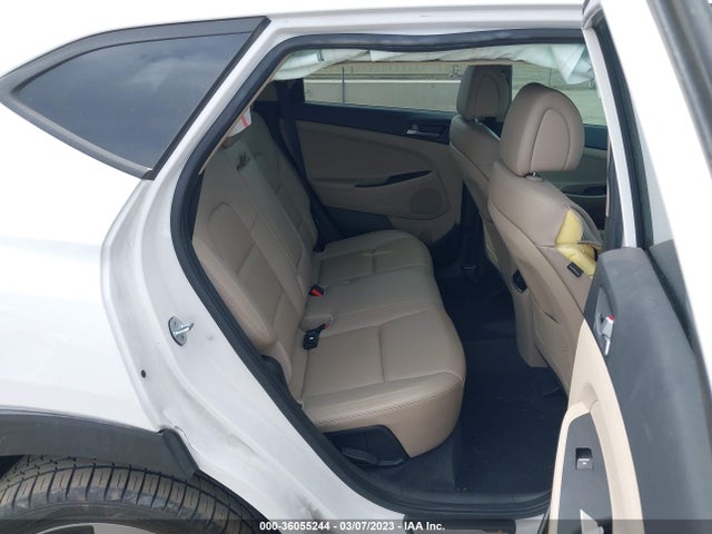 Hyundai Tucson Limited 2016 KM8J33A29GU157067 Image 9