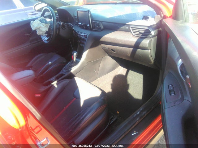 Hyundai Veloster Turbo 2019 KMHTH6AB4KU015746 Image 7