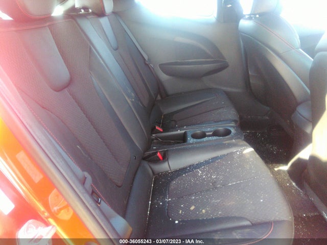 Hyundai Veloster Turbo 2019 KMHTH6AB4KU015746 Image 10