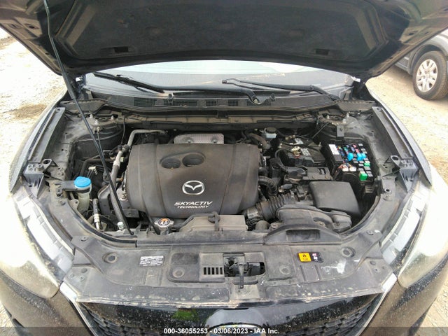 Mazda Cx-5 Grand Touring 2015 JM3KE2DY3F0461067 Image 10
