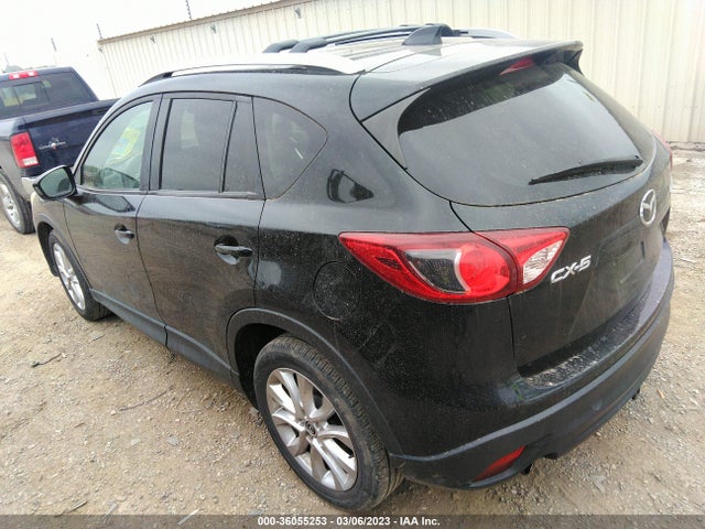Mazda Cx-5 Grand Touring 2015 JM3KE2DY3F0461067 Image 3