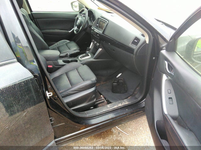 Mazda Cx-5 Grand Touring 2015 JM3KE2DY3F0461067 Image 5