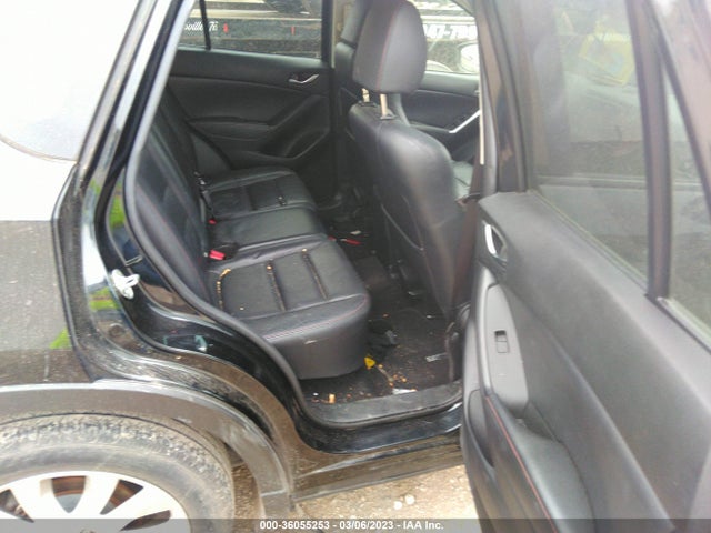Mazda Cx-5 Grand Touring 2015 JM3KE2DY3F0461067 Image 8