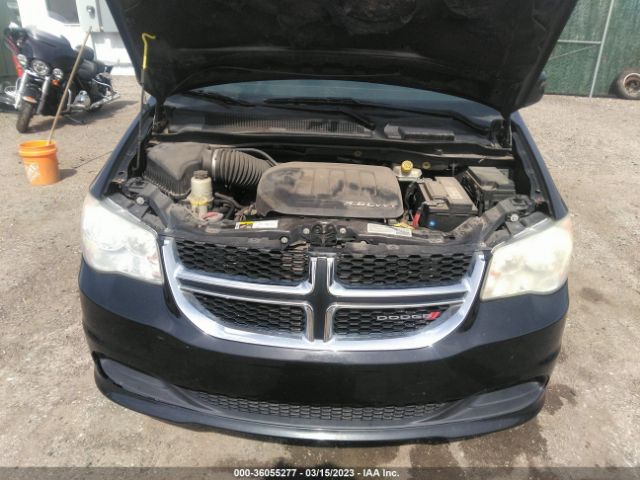 2C4RDGCG5ER477971 Dodge Grand Caravan Sxt