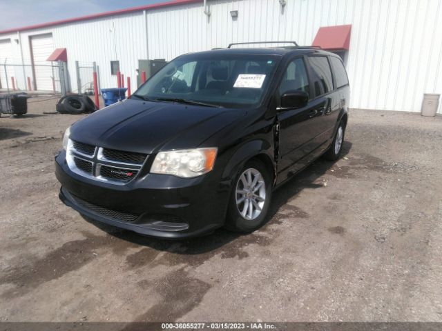2C4RDGCG5ER477971 Dodge Grand Caravan Sxt