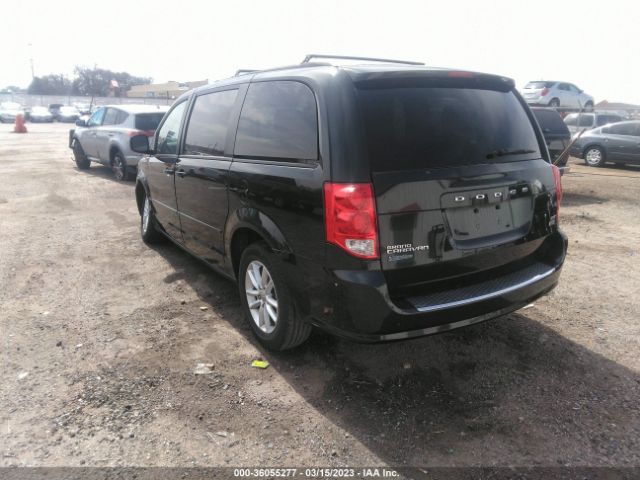 2C4RDGCG5ER477971 Dodge Grand Caravan Sxt