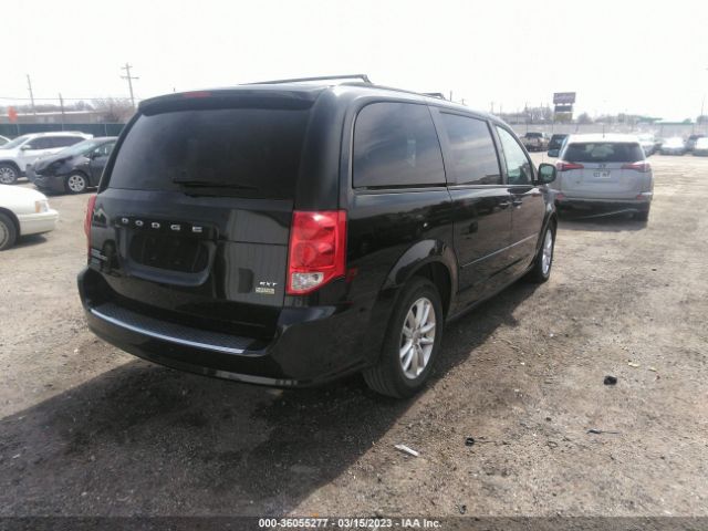2C4RDGCG5ER477971 Dodge Grand Caravan Sxt