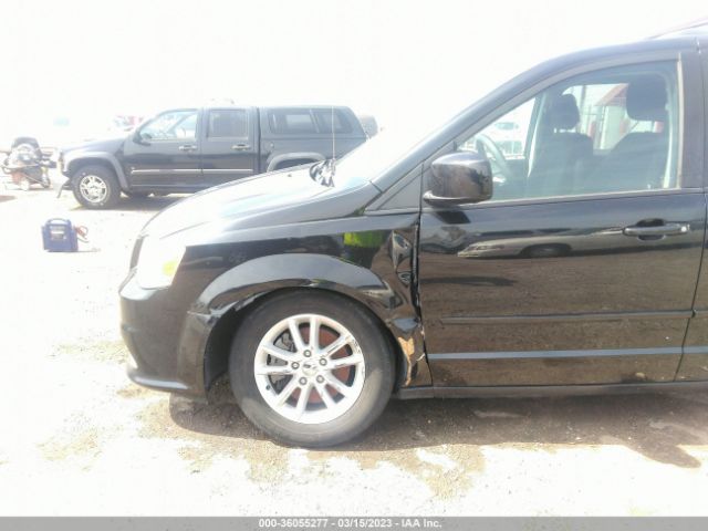 2C4RDGCG5ER477971 Dodge Grand Caravan Sxt