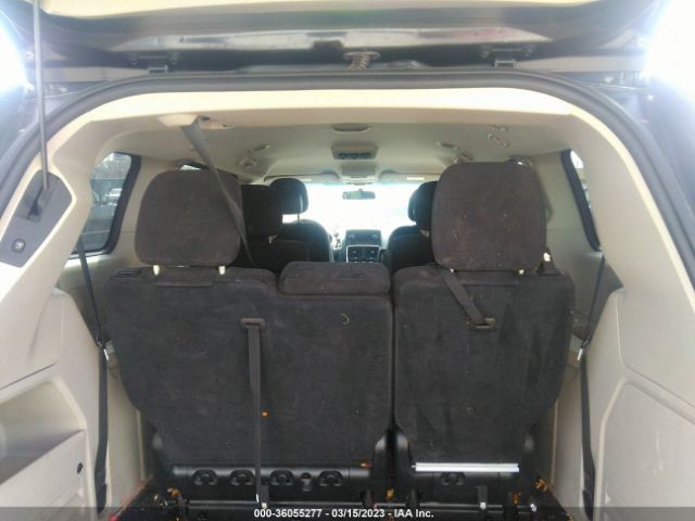 2C4RDGCG5ER477971 Dodge Grand Caravan Sxt