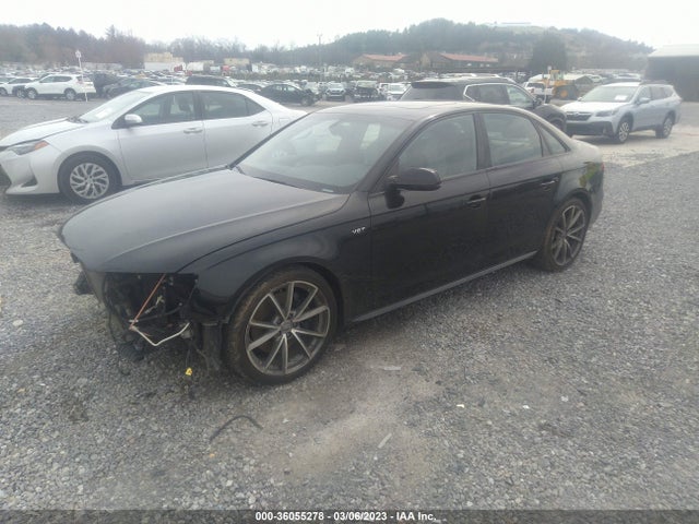 WAUBGAFL2FA045081 Audi S4 Premium Plus