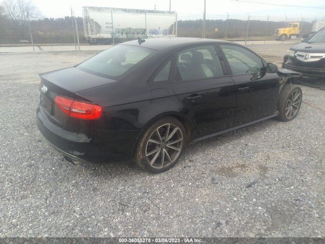 WAUBGAFL2FA045081 Audi S4 Premium Plus
