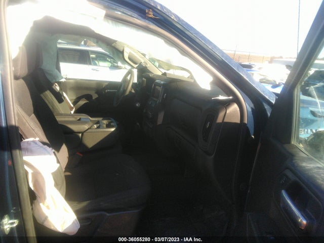 Chevrolet Silverado 1500 Custom 2021 1GCPYBEK1MZ152304 Image 5