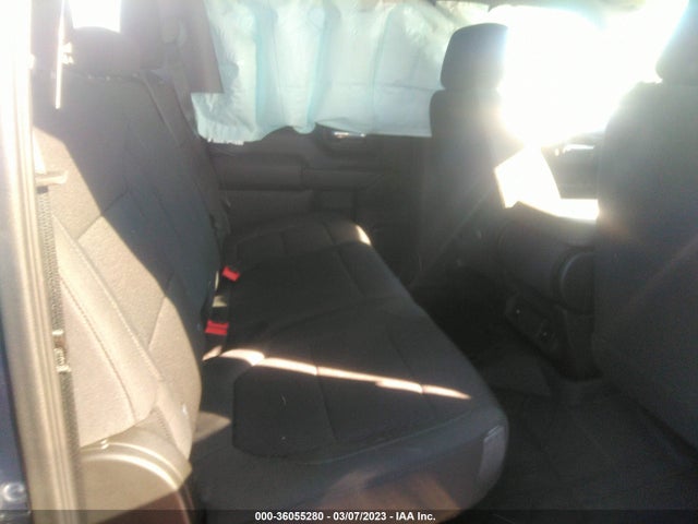 Chevrolet Silverado 1500 Custom 2021 1GCPYBEK1MZ152304 Image 8