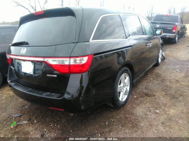 2012 HONDA ODYSSEY TOURING VIN: 5FNRL5H95CB092906