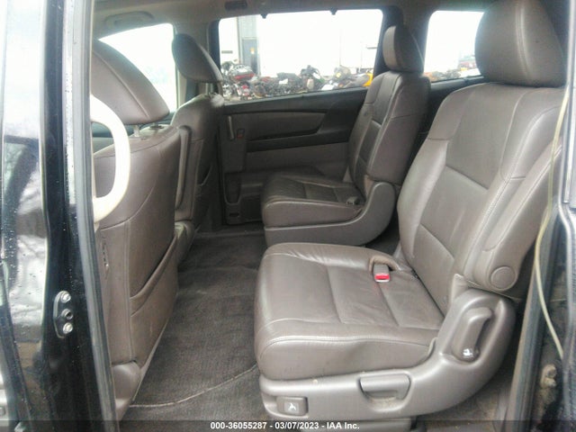 2012 HONDA ODYSSEY TOURING VIN: 5FNRL5H95CB092906