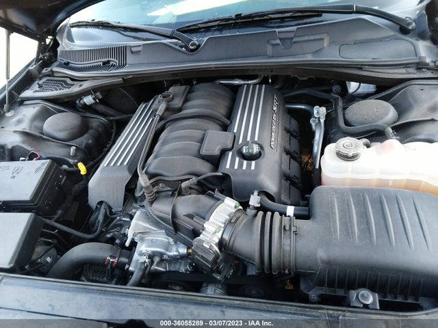 Dodge Challenger R/t Scat Pack 2022 2C3CDZFJXNH112897 Image 10