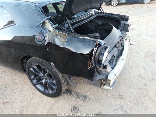 Dodge Challenger R/t Scat Pack 2022 2C3CDZFJXNH112897 Image 6