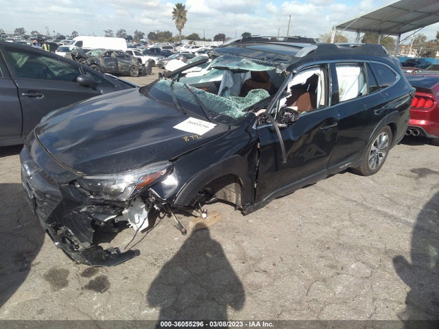 4S4BTGPD5P3155861 Subaru Outback Touring Xt