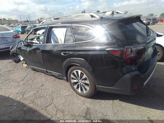 4S4BTGPD5P3155861 Subaru Outback Touring Xt