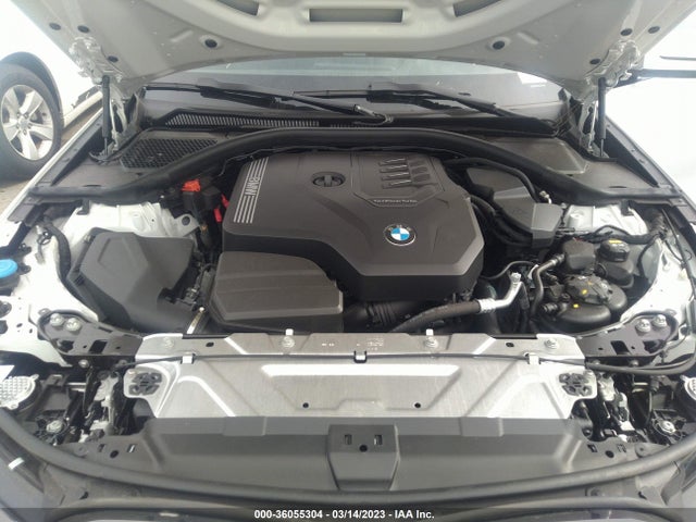 BMW 3 Series 330i 2022 3MW5R1J01N8C77900 Image 10