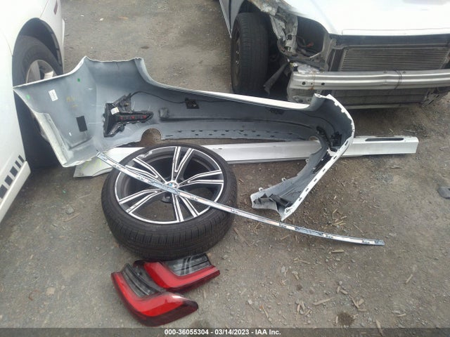 BMW 3 Series 330i 2022 3MW5R1J01N8C77900 Image 12