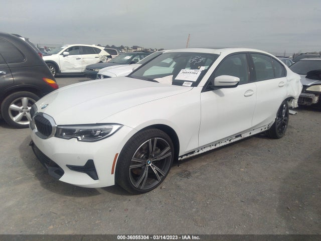 BMW 3 Series 330i 2022 3MW5R1J01N8C77900 Image 2