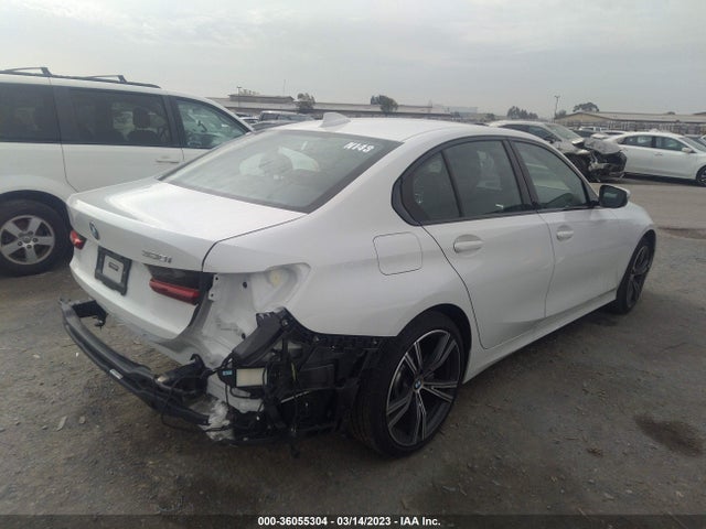 BMW 3 Series 330i 2022 3MW5R1J01N8C77900 Image 4
