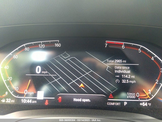 BMW 3 Series 330i 2022 3MW5R1J01N8C77900 Image 7