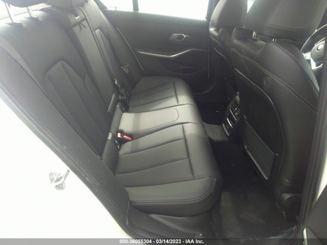 BMW 3 Series 330i 2022 3MW5R1J01N8C77900 Image 8