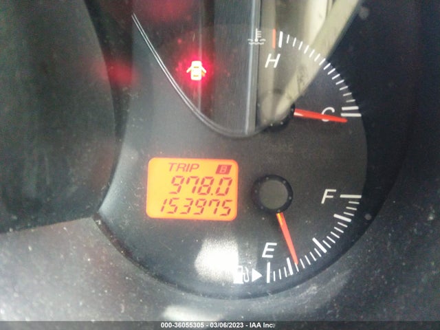 2005 MAZDA MAZDA3 I VIN: JM1BK32F051300659