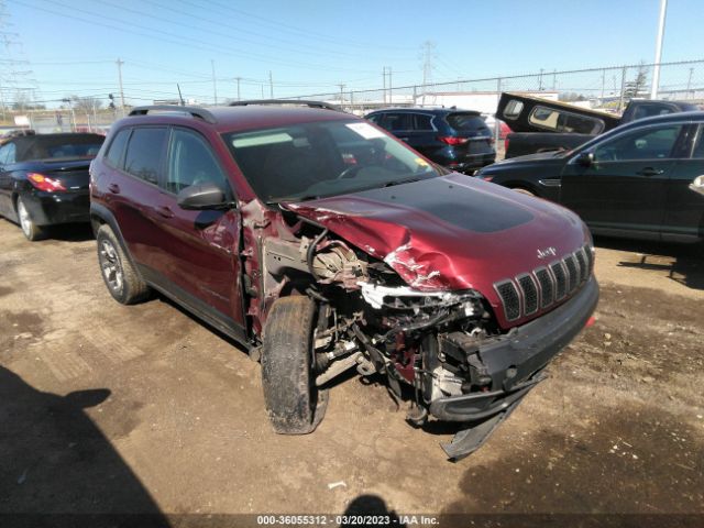 1C4PJMBX8LD520229 auction archive image