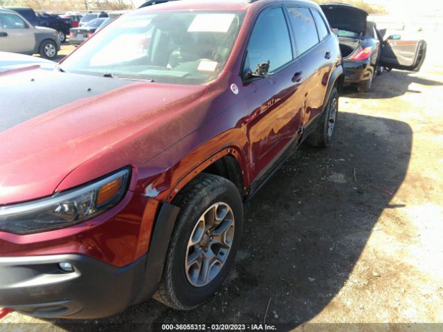 1C4PJMBX8LD520229 Jeep Cherokee Trailhawk
