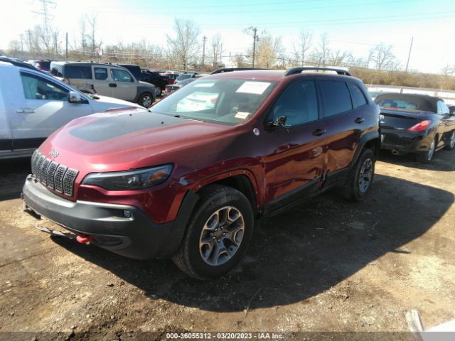 1C4PJMBX8LD520229 Jeep Cherokee Trailhawk