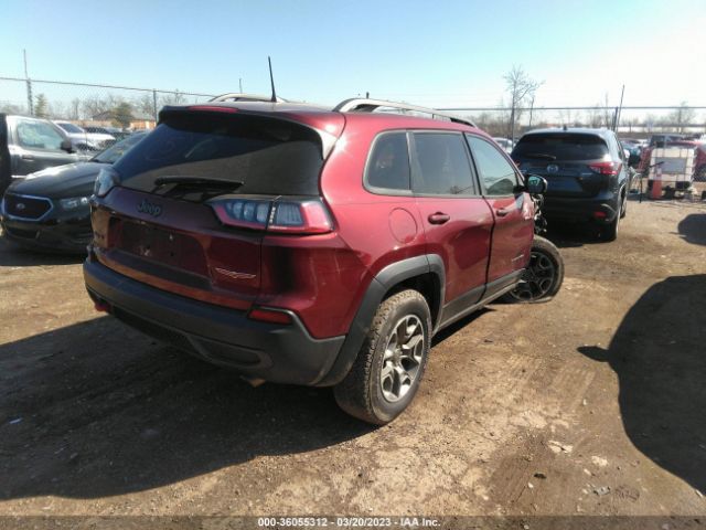 1C4PJMBX8LD520229 Jeep Cherokee Trailhawk