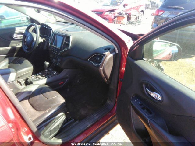 1C4PJMBX8LD520229 Jeep Cherokee Trailhawk